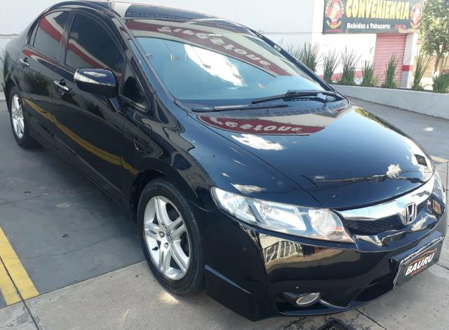 Civic EXS 1.8 Flex Automático - 2007 - Foto 2