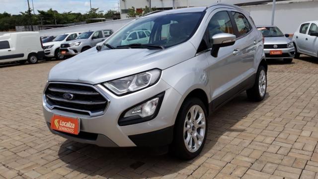 ECOSPORT 2018/2019 2.0 DIRECT FLEX TITANIUM AUTOMÁTICO - Foto 4