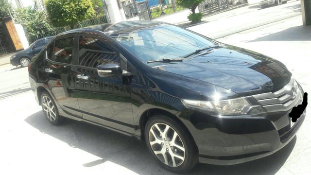City es 1.5flex automatico preto ano 2011 completo - Foto 2