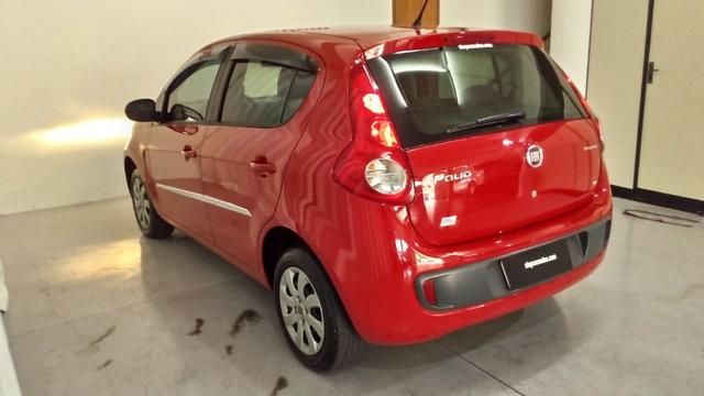 Fiat Pálio Attractive 1.4 2013 - Foto 4
