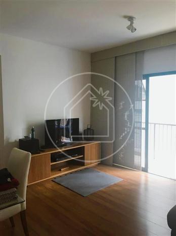 Apartamento à venda com 1 dormitórios em Lagoa, Rio de janeiro cod:877715 - Foto 2