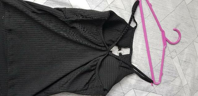 Blusa decotada (p)