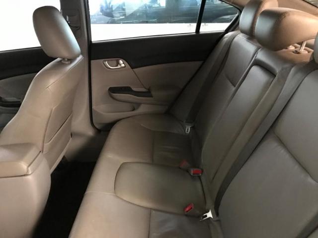 CIVIC 2014/2015 2.0 LXR 16V FLEX 4P AUTOMÁTICO - Foto 9