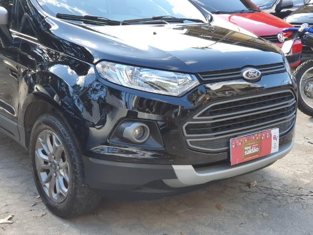 Ford Ecosport 1.6 Freestyle 2015 Nova Com 34 mil km rodados Ipva 2020 Pago - Foto 4