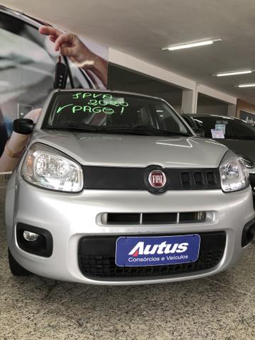 Uno Attractive 1.0 2016 completão - Foto 2