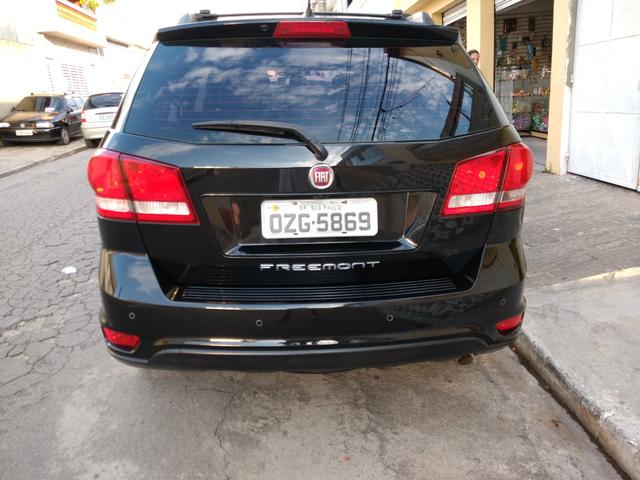 Fiat Freemont 2014 7 lugares linda!!! aut.2.4 - Foto 9