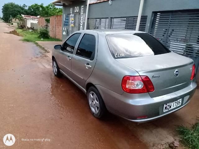 Carro Siena completo - Foto 2