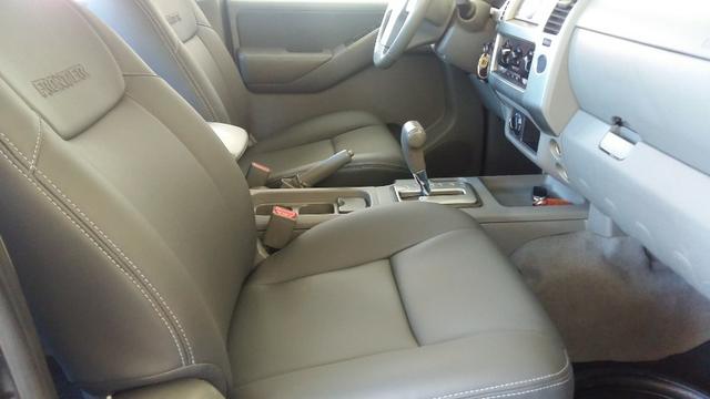 Nissan Frontier Le 4x4 Aut - Foto 12