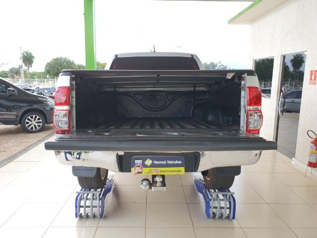 Hilux 2.7 Flex 4x4 Automática - Foto 5