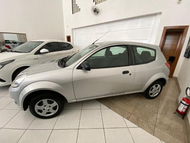 Ford Ka Hatch 1.0 Completo 2009 baixa km - Foto 3