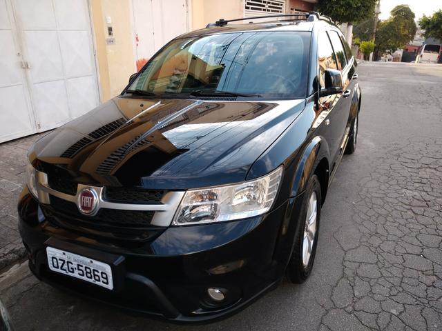 Fiat Freemont 2014 7 lugares linda!!! aut.2.4 - Foto 11