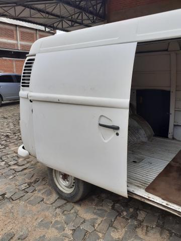 Vende se VW Kombi Furgão 2005 - Foto 7