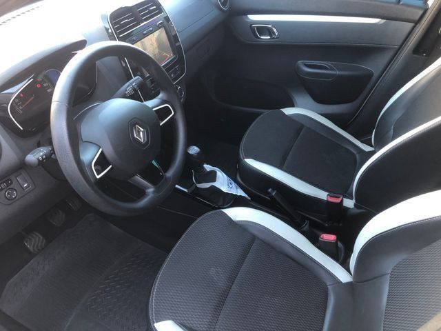 Kwid Intense 2018 Completo - Foto 4