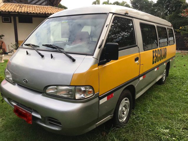 van h100 olx