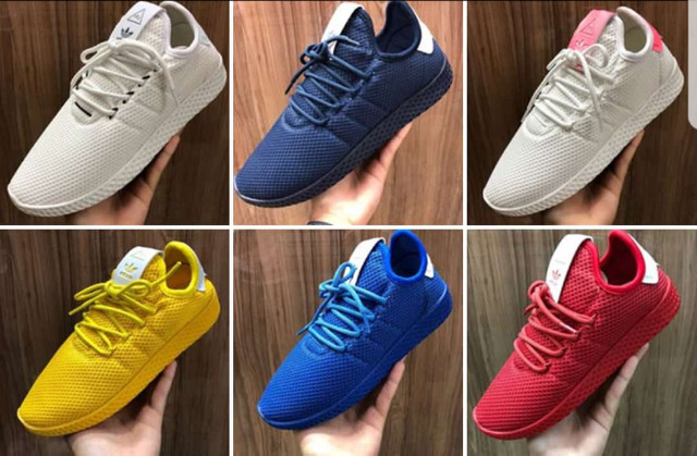 adidas pharrell williams 38