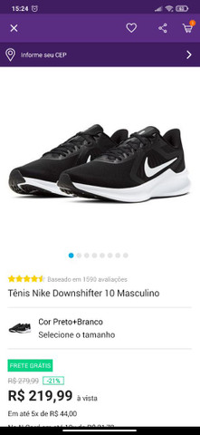 tenis netshoes é original