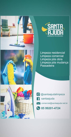 Vagas para Faxineiras e Passadeiras - Foto 2