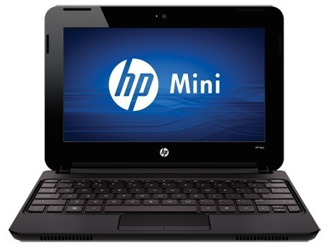 Notebook Netbook Hp Mini 110 3110 Atom 4 Gb Win 7 - Computadores E.