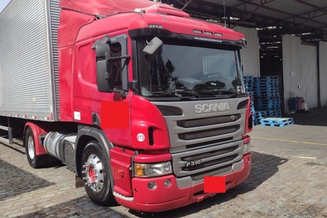 CAMINHÃO P310 SCANIA 14/14, SEMINOVO