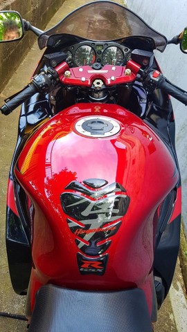 SUZUKI HAYABUSA 2007 IMPECÁVEL