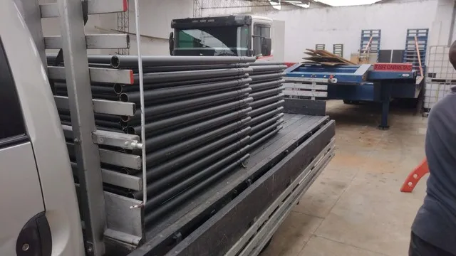 Andaimes Medidas Especiais