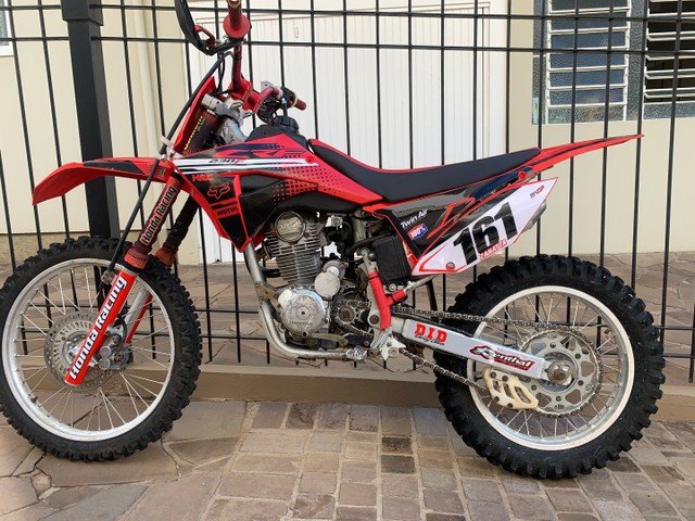 CRF 230 2008