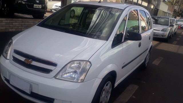 MERIVA JOY ANO 2010 COMPLETO CARRO EXTRA
