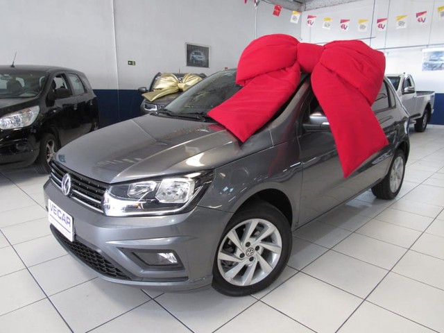 VOLKSWAGEN GOL 1.6 MSI TOTALFLEX 4P AUTOMATICO