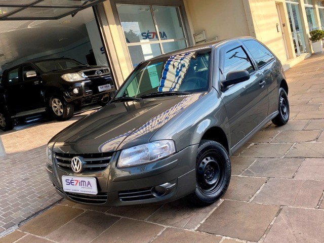 GOL G4 1.0 2013