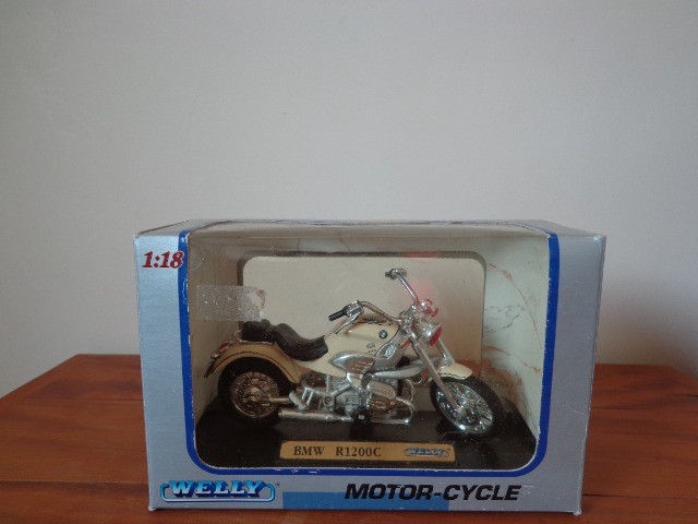 BMW R1200C  - Foto 2