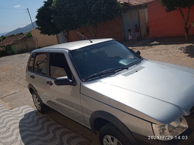 FIAT UNO WAY 10/11