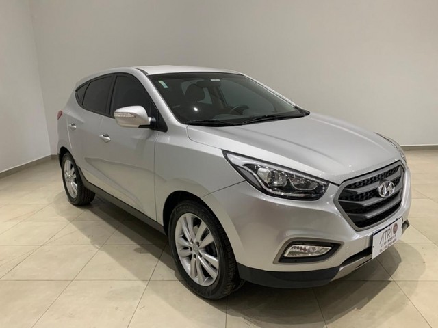 IX35 GLS 2.0 AUTOMATICO