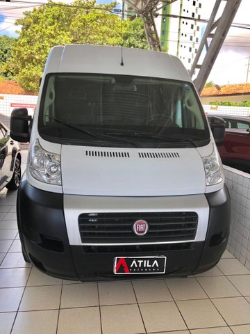 DUCATO FURGÃO MULT ANO 2019 MOTOR DIESEL, COMPLETA PNEUS NOVOS EXTRA !!!