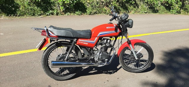 HONDA CG 125