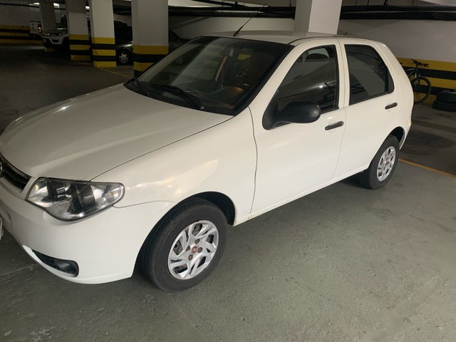 PALIO FIRE 17/17 COMPLETO, MUITO NOVO