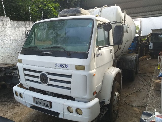 VW26260 2004 TRAÇADO BITORNEIRA