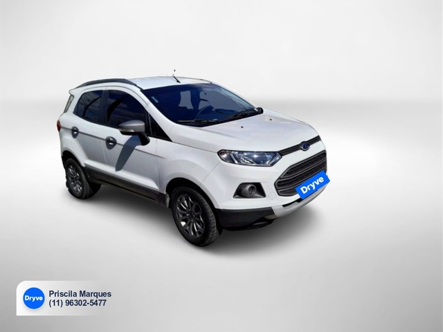 FORD ECOSPORT FREESTYLE 1.6 16V FLEX