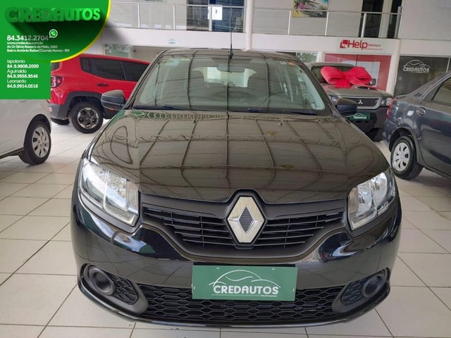 RENAULT SANDERO AUTH 10