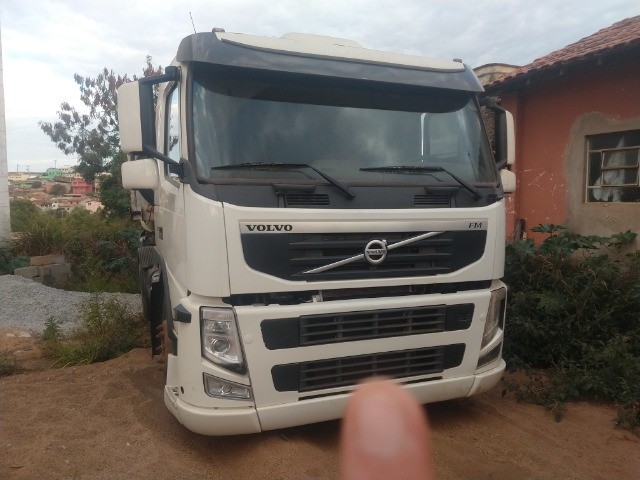 VOLVO FM 370