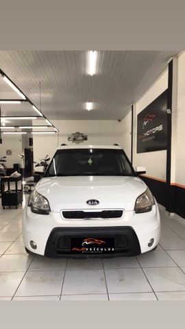 KIA SOUL   6 MIL ABAIXO DA FIPE 