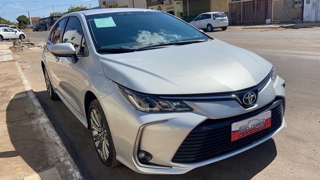 COROLLA XEI 19/20