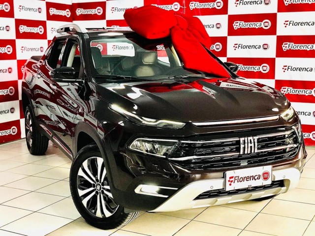 FIAT TORO VOLCANO 4P