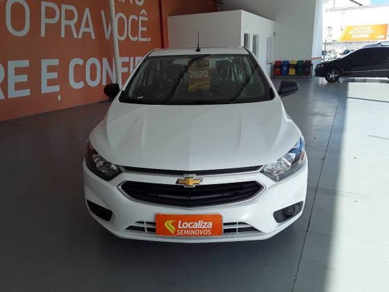 CHEVROLET JOY 2019/2020 1.0 SPE4 FLEX MANUAL