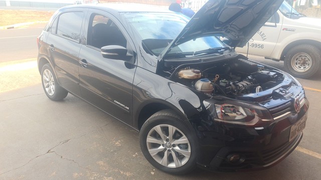 VW GOL COMFORTLINE 1.6 MSI 2018