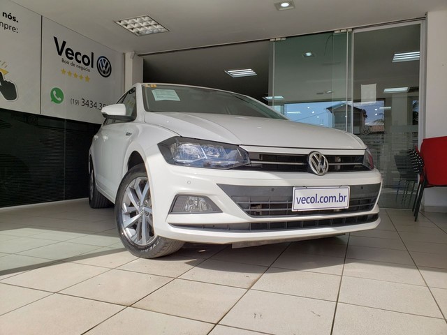 VOLKSWAGEN VIRTUS 1.0 4P 200 TSI FLEX COMFORTLINE AUTOMÁTICO