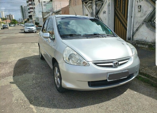 HONDA FIT LXL 1.4 FLEX