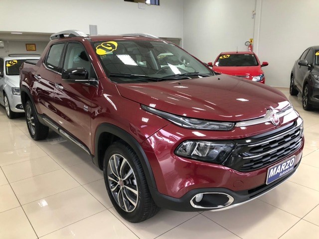 TORO VOLCANO 2.0 DIESEL 2019 AUTOMÁTICA