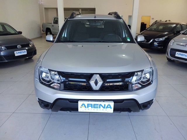DUSTER 2015/2016 1.6 EXPRESSION 4X2 16V FLEX 4P MANUAL