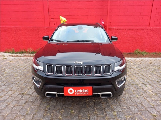 JEEP COMPASS LIMITED 2020