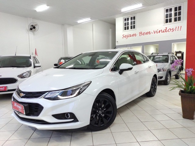 CHEV. CRUZE 1.4 TURBO LTZ AUT.